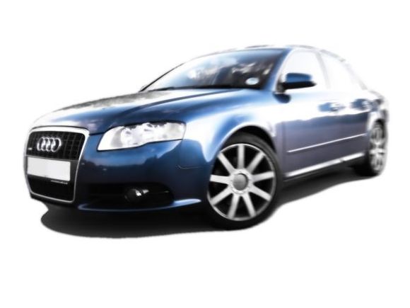 Audi Blur