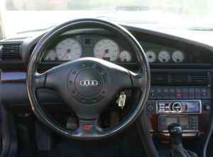 audi s6