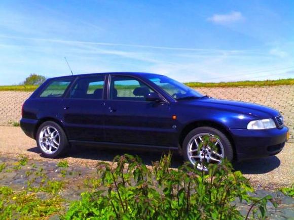 Audi A4 Avant 2ov