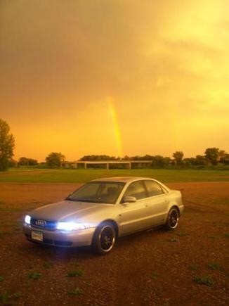 cool audi 012