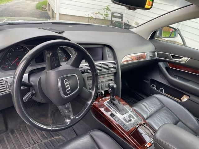 2006 Audi A6 Quattro - 2006 Audi A6 3.2 Quattro Avant for Sale - Used - VIN WAUKH74F16N097579 - 131,000 Miles - 6 cyl - AWD - Automatic - Wagon - Gray - White Plains, NY 10604, United States