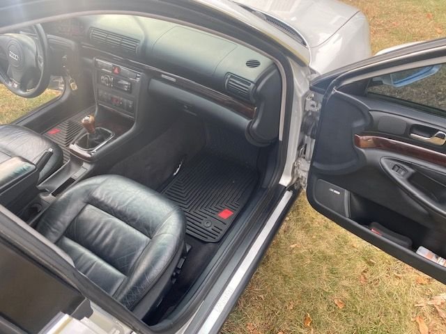 1999 Audi A4 Quattro - Audi A4 2.8 (Lots Of Modifications) - Used - VIN WAUED28D9XA274831 - 133,164 Miles - 6 cyl - AWD - Manual - Sedan - Silver - Bay Shore, NY 11706, United States
