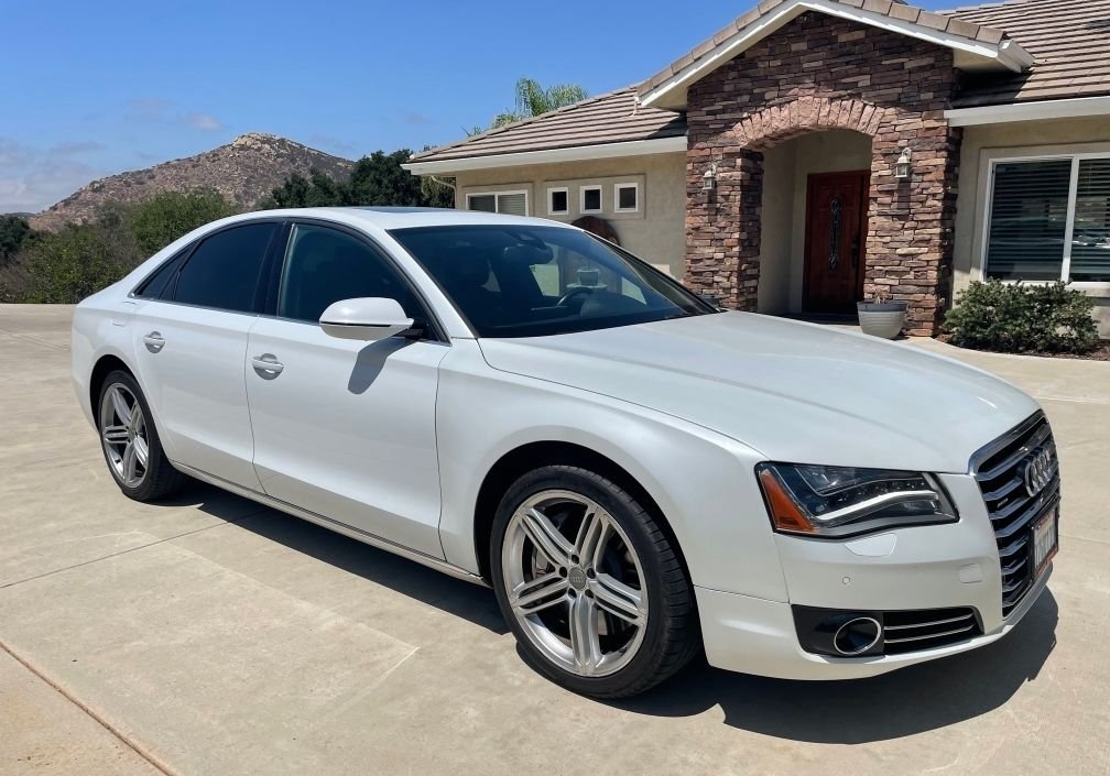 Genuine OEM 20x9 Audi “Peeler” Wheels. 500. San Diego, CA. AudiWorld