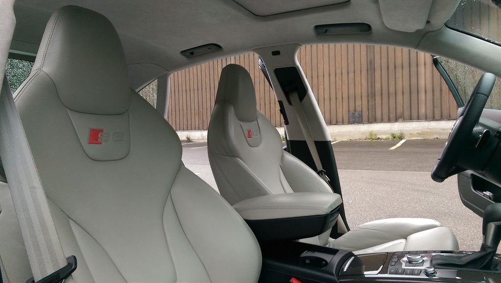 Audi S6 Vs S8 V10 AudiWorld Forums