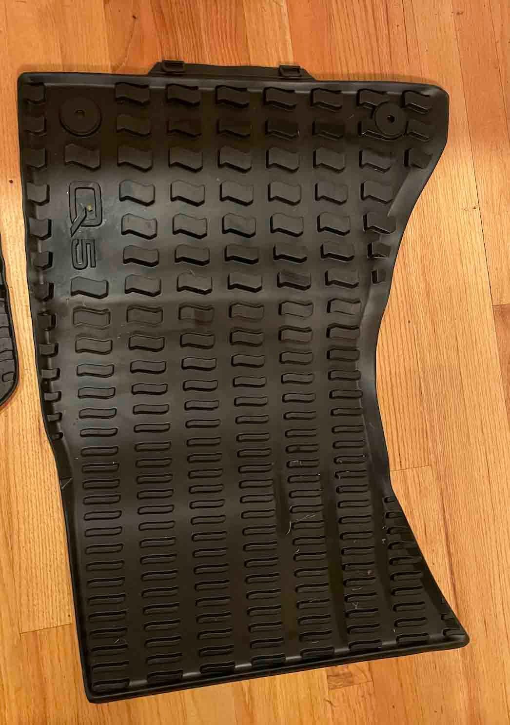 2017 Audi SQ5 / Q5 BaseBars + Winter Mats + Privacy Cover AudiWorld