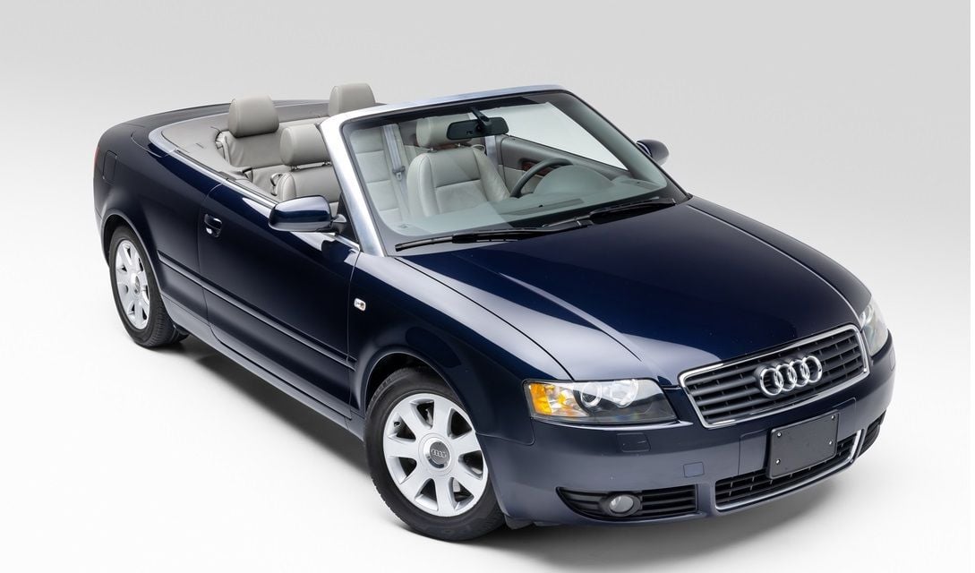 2003 Audi A4 - 2003 Audi A4 Cabriolet 3.0 V6 Convertible Mint Condition 66k Miles - Used - Placentia, CA 92870, United States