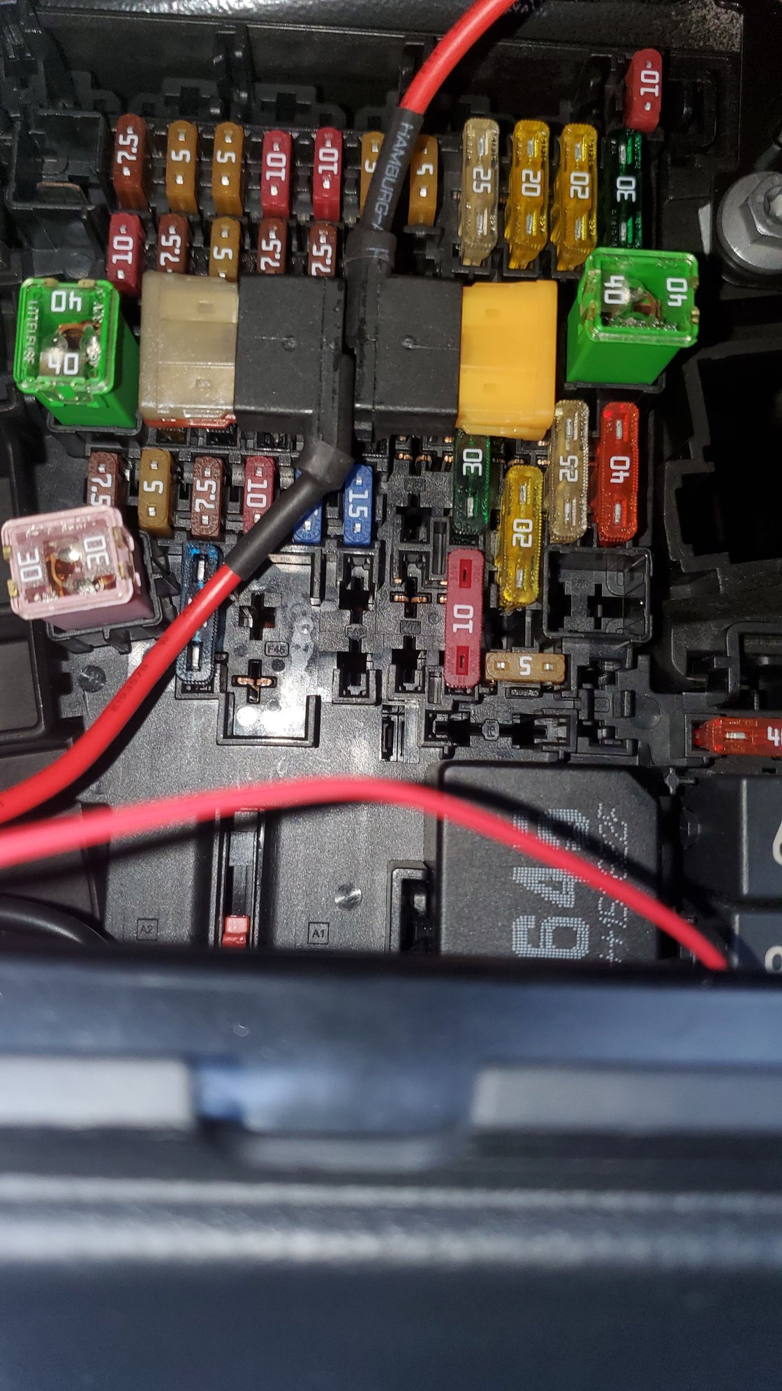 2016 Audi S3 Heated Seats stopped working after adding Dash Cam AudiWorld Forums