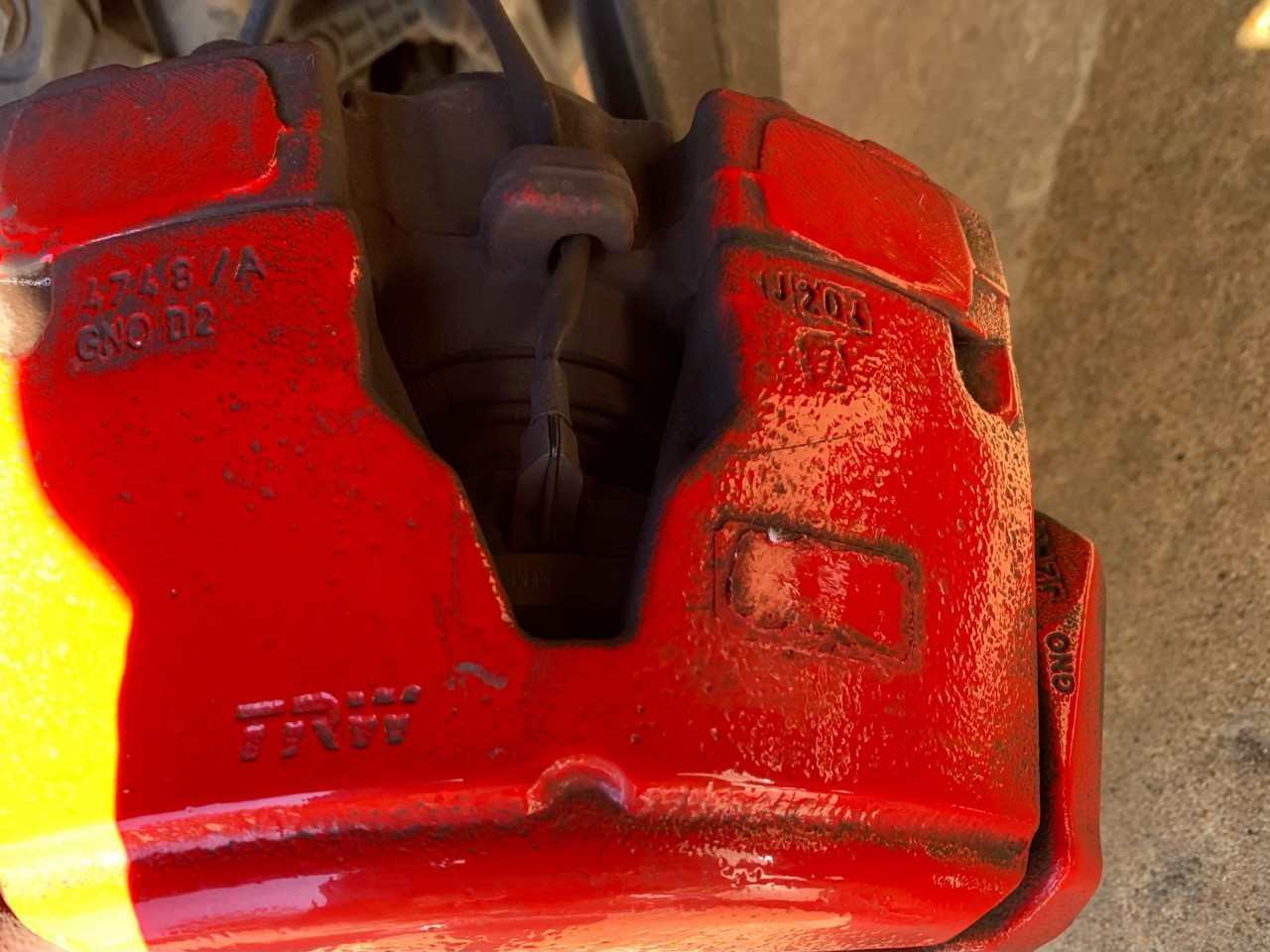 2009 Audi A4 Brembo Brake Replacement Query AudiWorld Forums