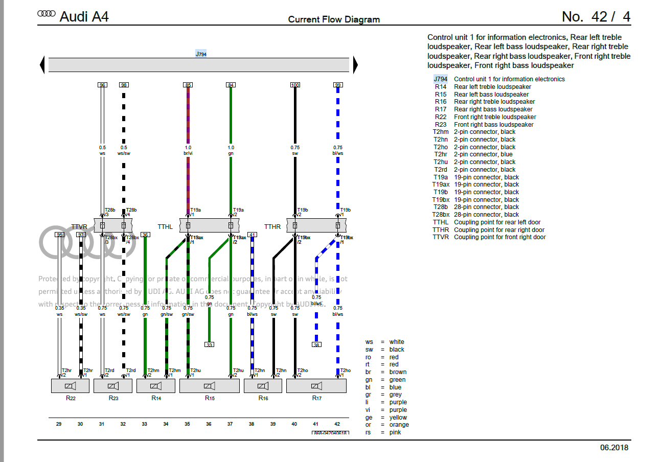 Audi Sound System upgrade - Page 5 - AudiWorld Forums