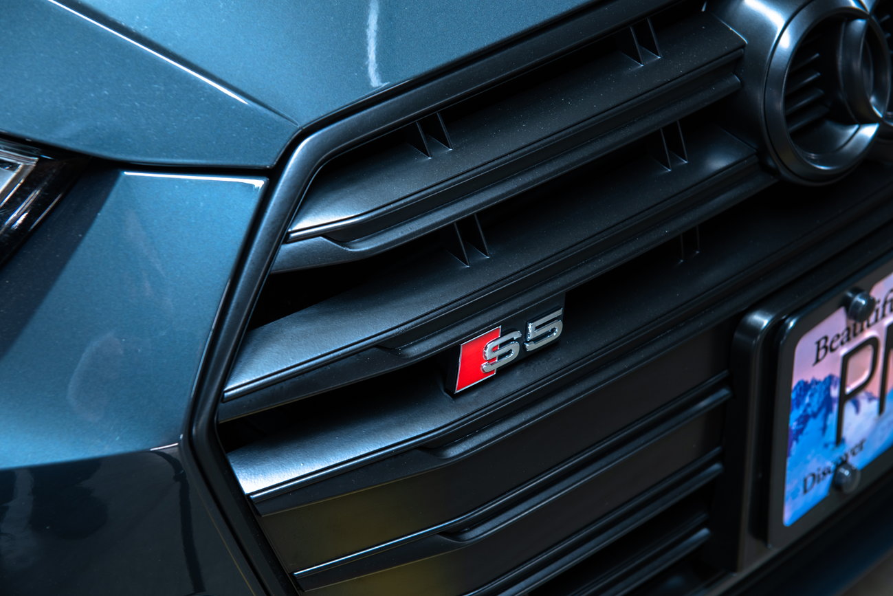 Audi A4 B9 Avant tailgate light problem - AudiWorld Forums