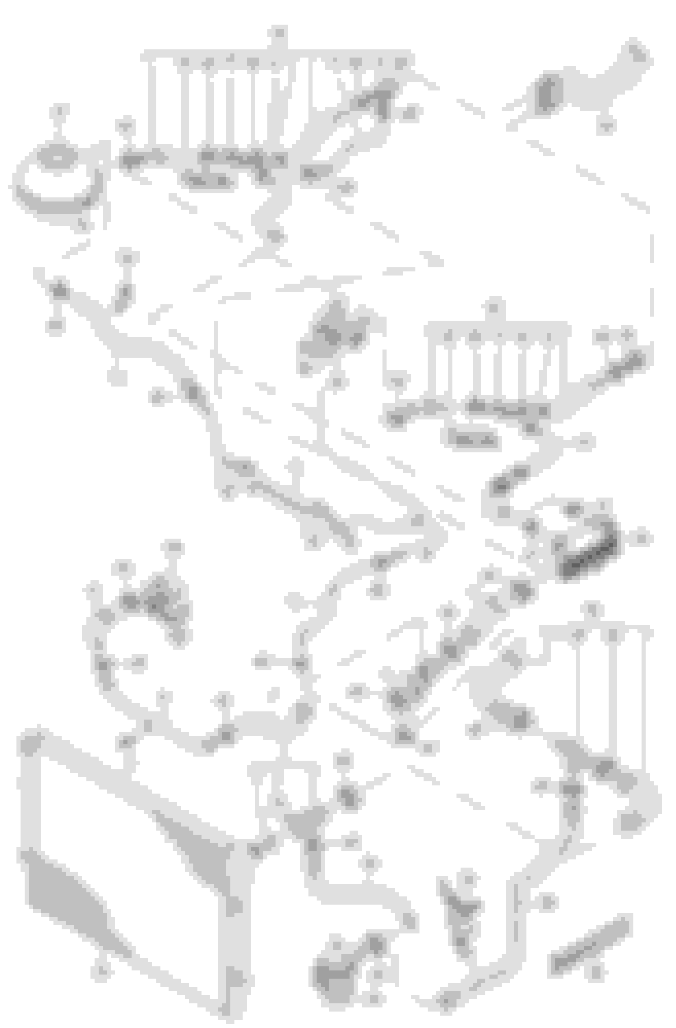 Coolant Hose Leak Transmission Radiator Outlet hose 2008 Audi TT MKII 2