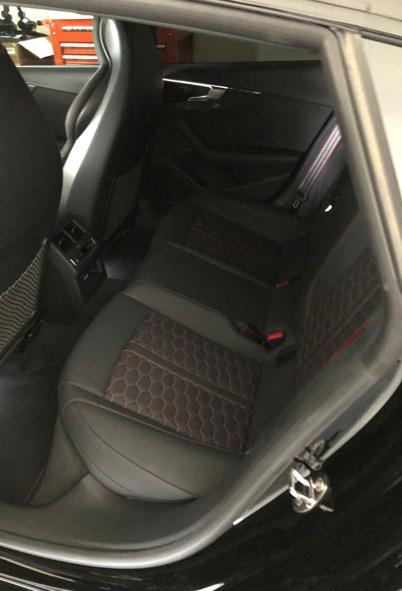 2022 Audi A5 - 2022 Audi RS5 Sportback, fully-loaded, $69,500.00 - Used - VIN WUAAWDF57NA02937 - 4,096 Miles - 6 cyl - AWD - Automatic - Sedan - Black - Boerne, TX 78006, United States