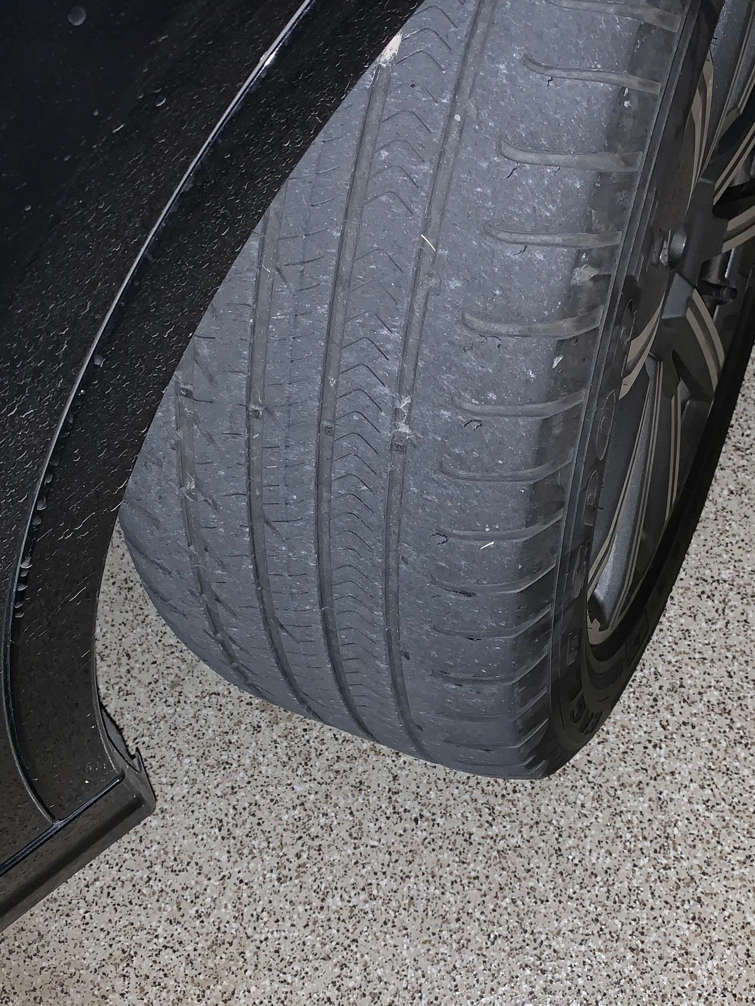 Tire wear and trip AudiWorld Forums