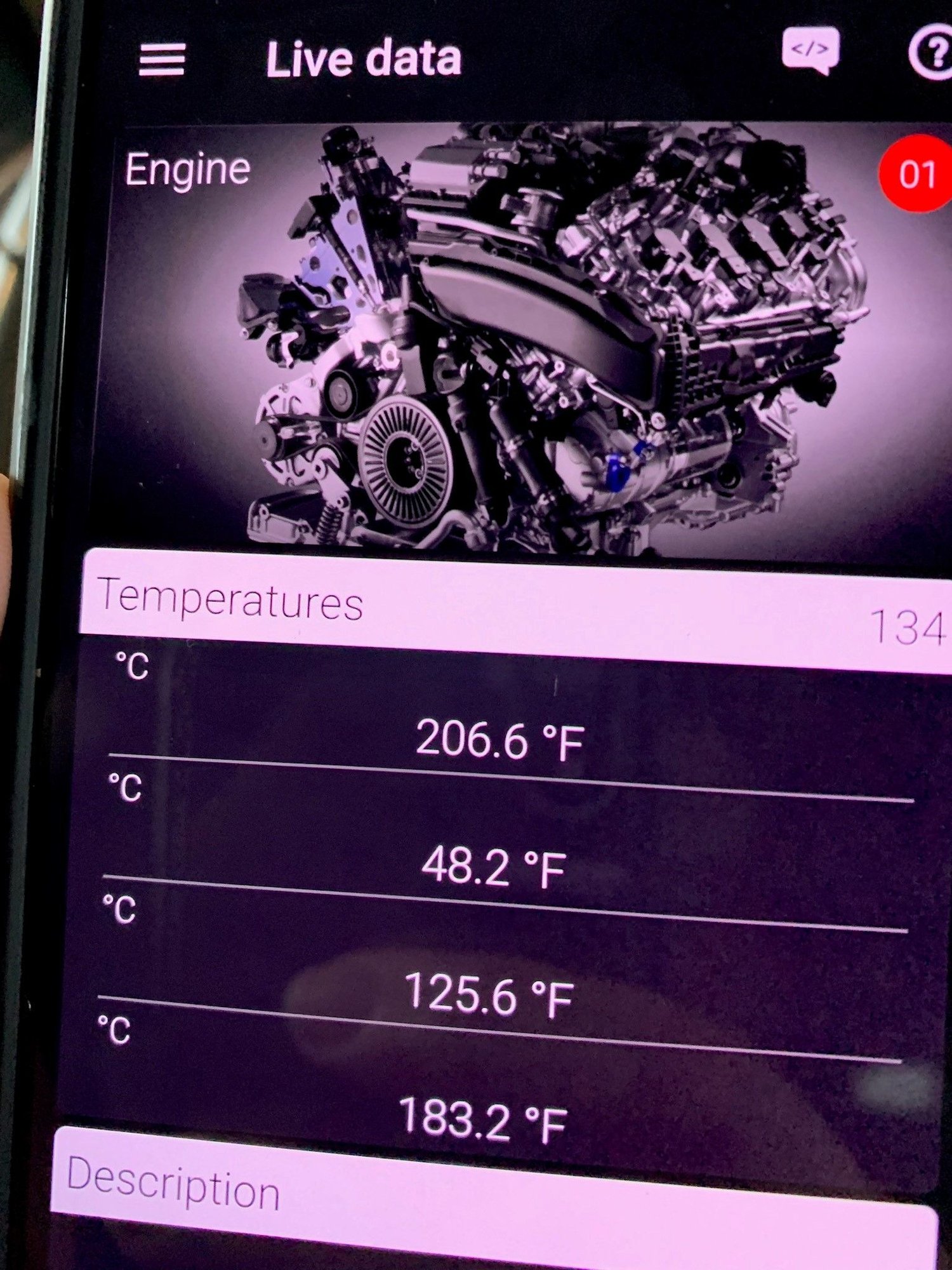Oil Temp and Oil Pressure 2010 Q7 3.6? AudiWorld Forums