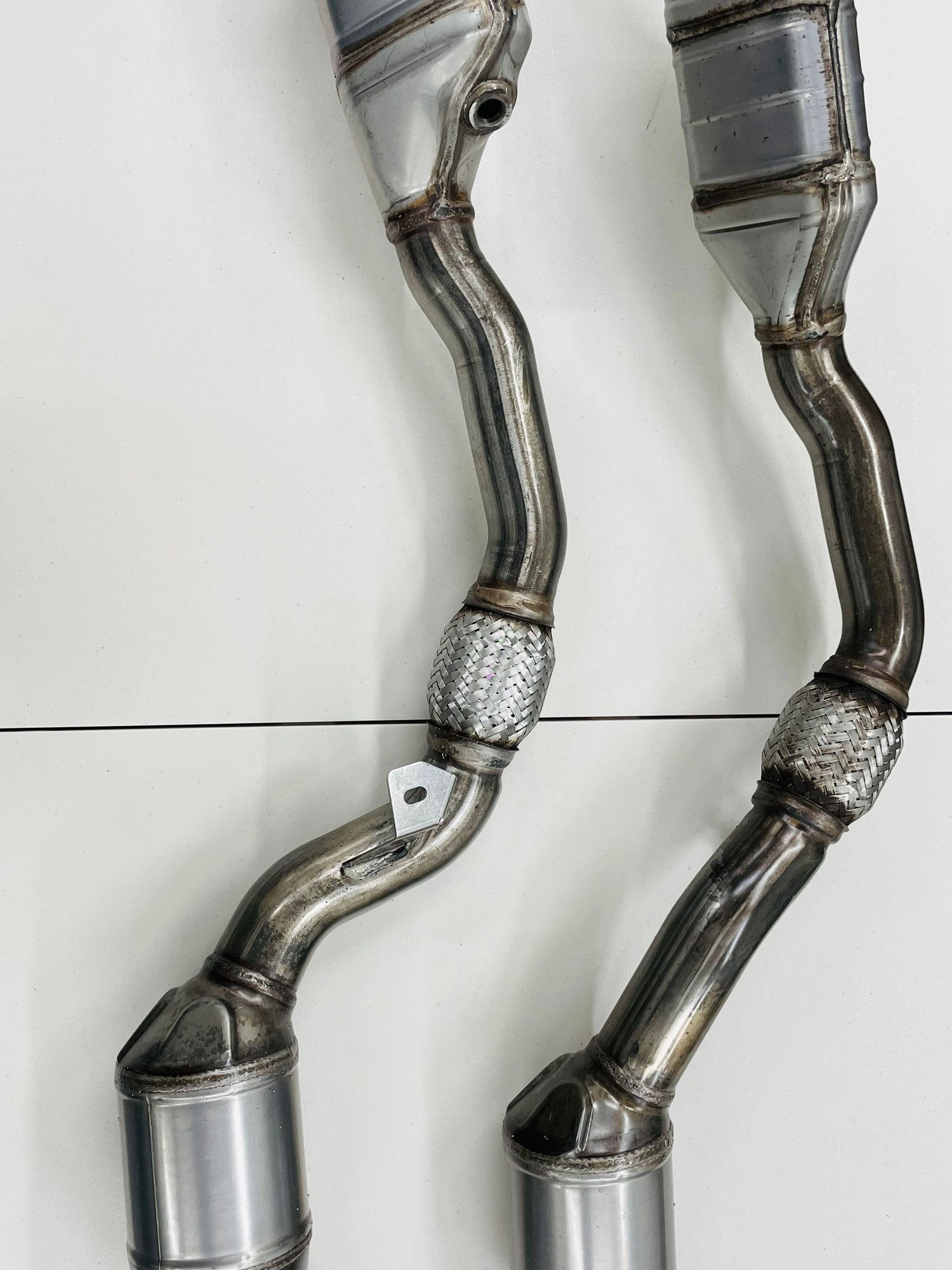 Audi S4/5 (B8) V6 - Cat Spare Pipes main image 1