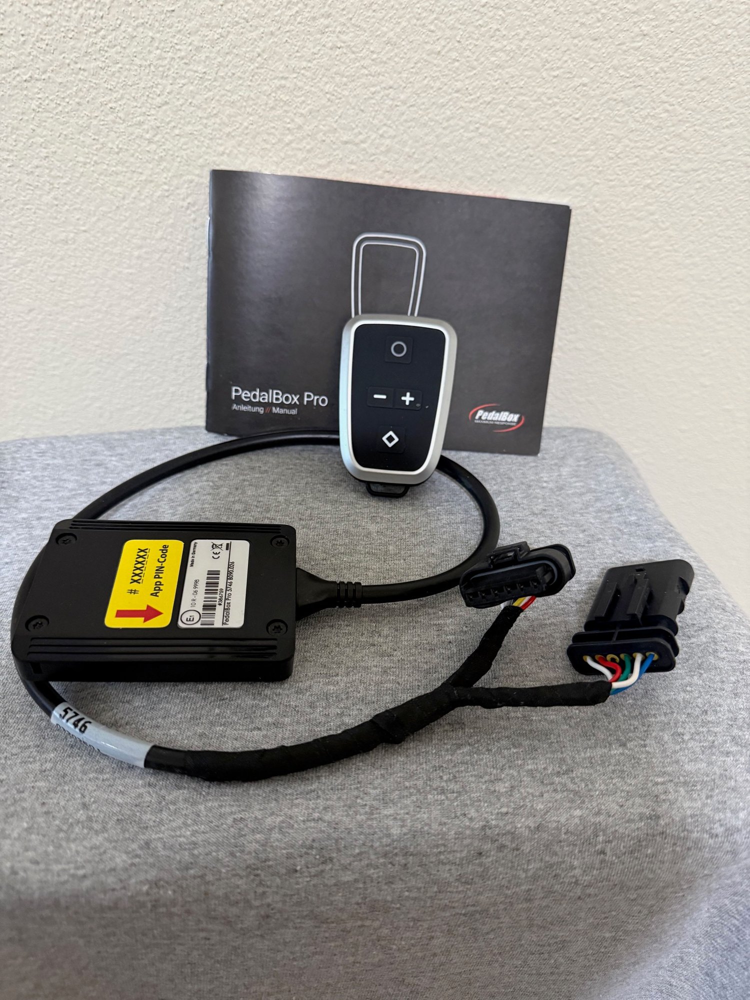 Accessories - DTE Pedalbox Pro - Used - All Years  All Models - Renton, WA 98059, United States