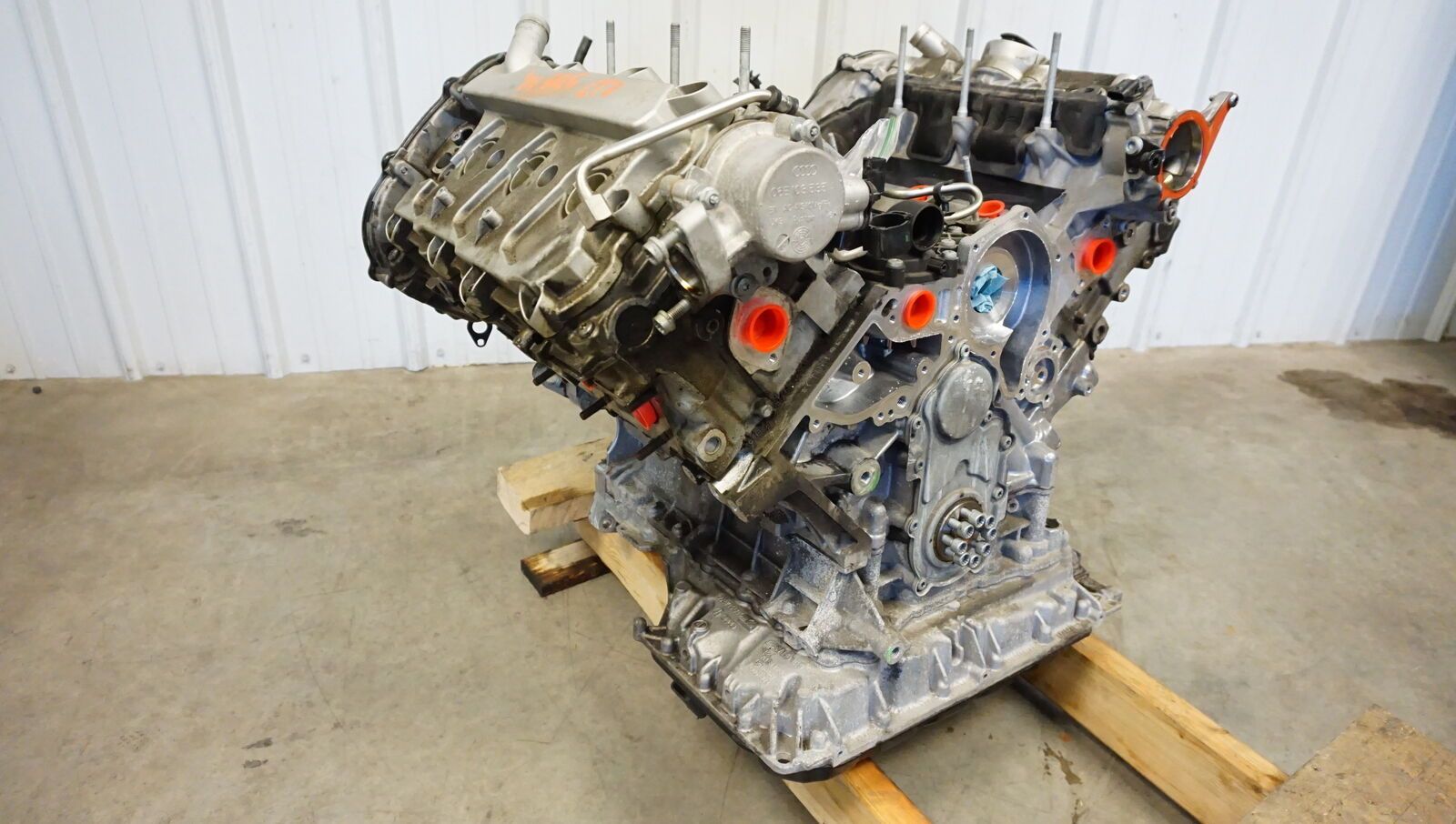 Huge engine issue with early B9 S5/RS5/SQ5 Page 7 AudiWorld Forums