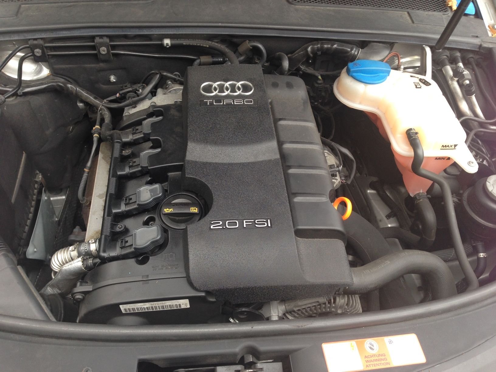coolant temperature sensor AudiWorld Forums