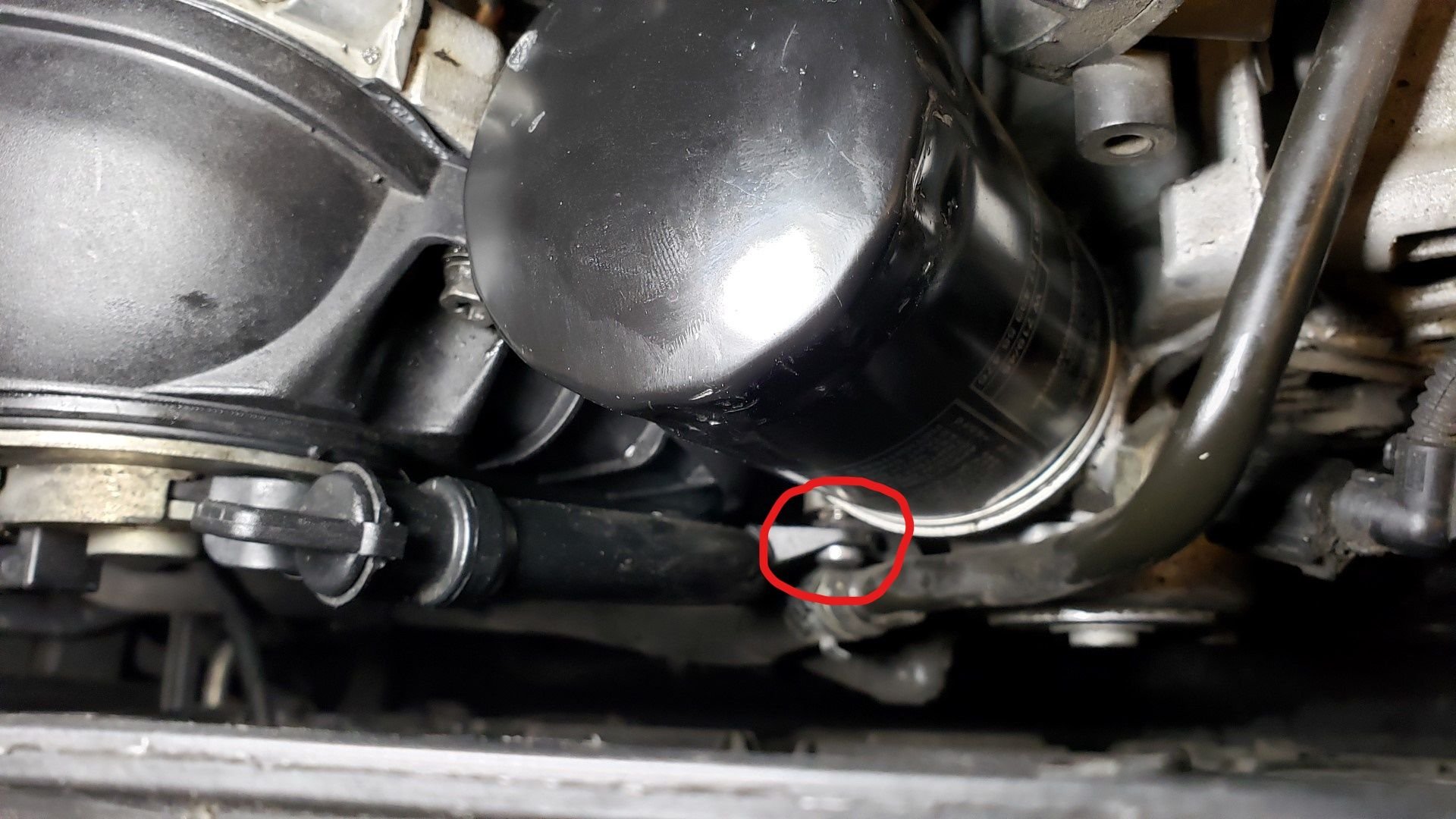 Leaking Valve Cover Gasket AudiWorld Forums