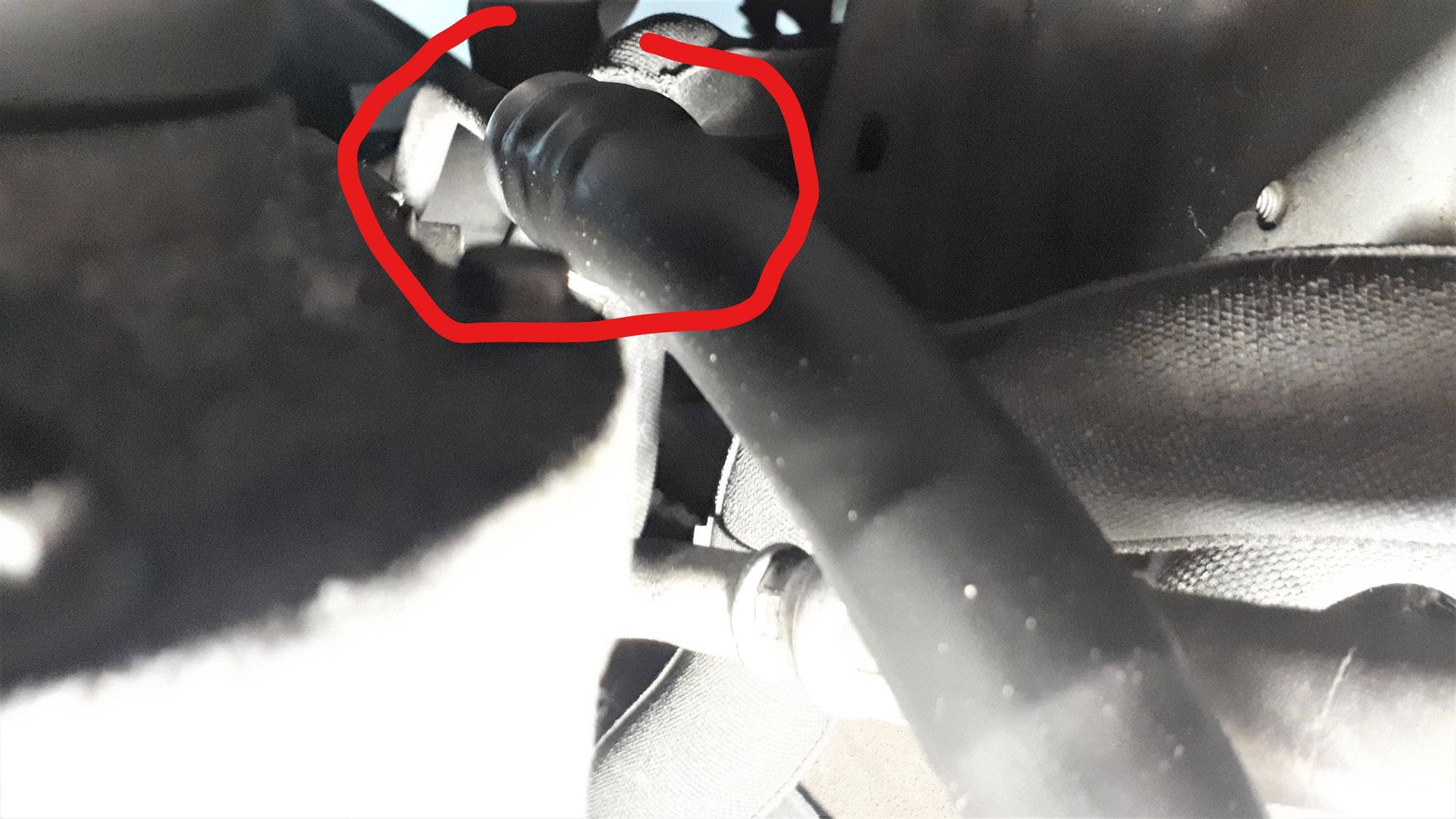 Power steering hose leaking Q5 2011 AudiWorld Forums