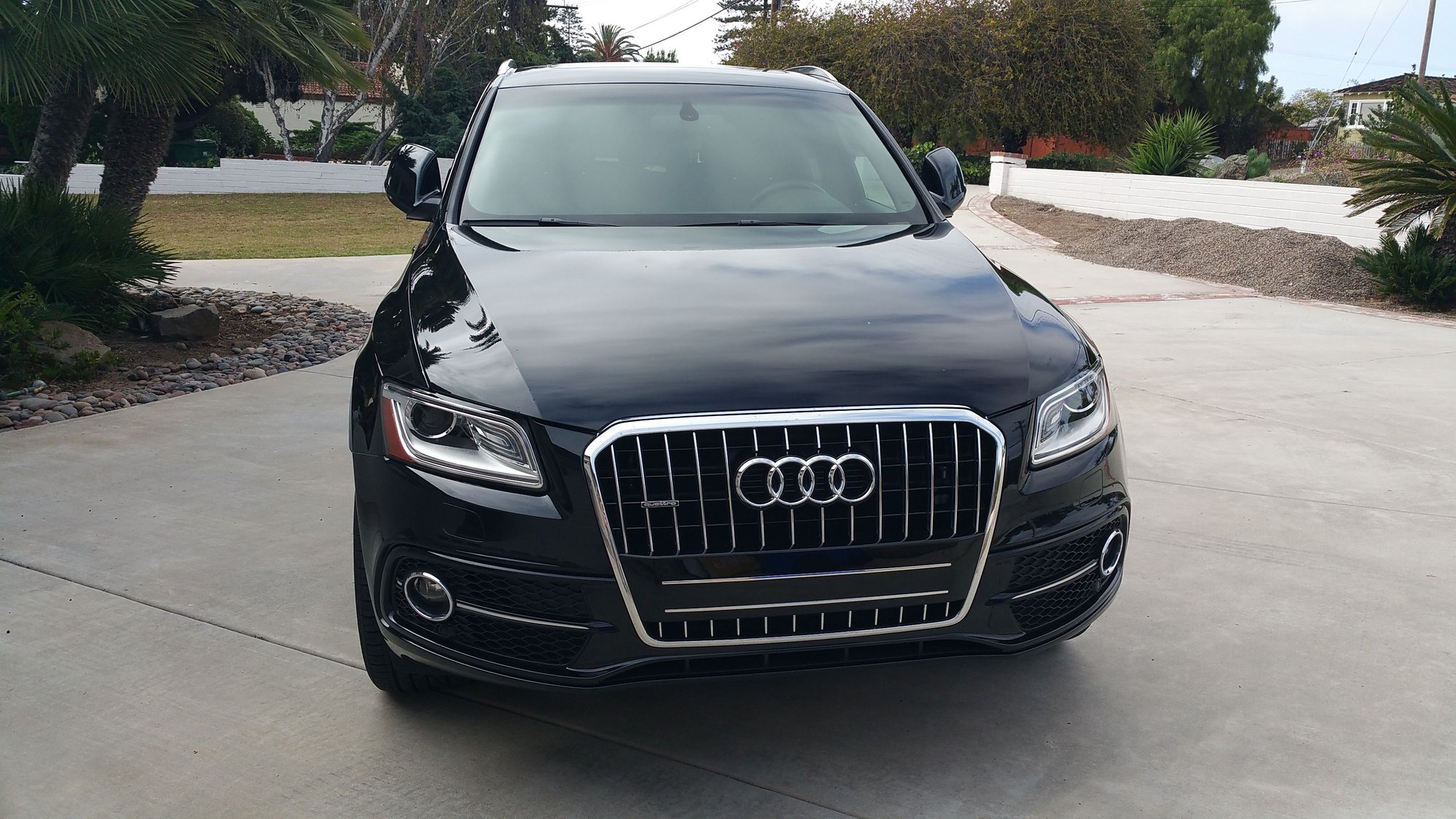Audi Q5 2013 q5 3.0t prestige, sline, sport appearance