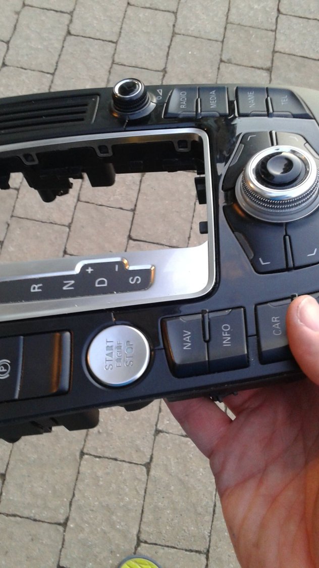 How to replace start/stop button on audi Q5 Page 2 AudiWorld Forums