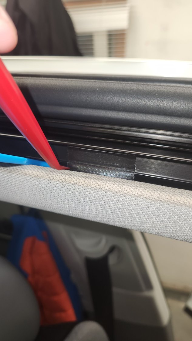 Headliner/Sunroof Noises AudiWorld Forums