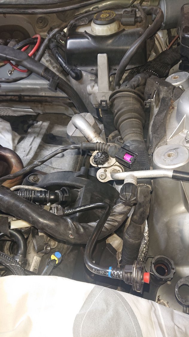 Valve cover removal 3.0TDI AudiWorld Forums