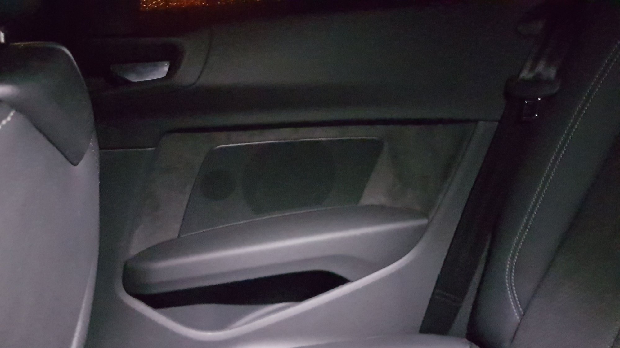 Rear panel ambient light issue A5 coupe AudiWorld Forums