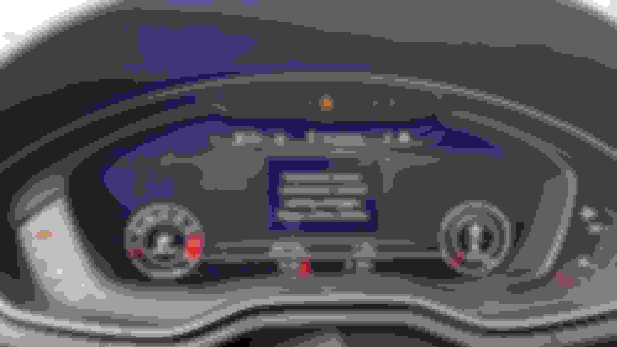 B200096 Static Fault code on Virtual Dash Page 2 AudiWorld Forums