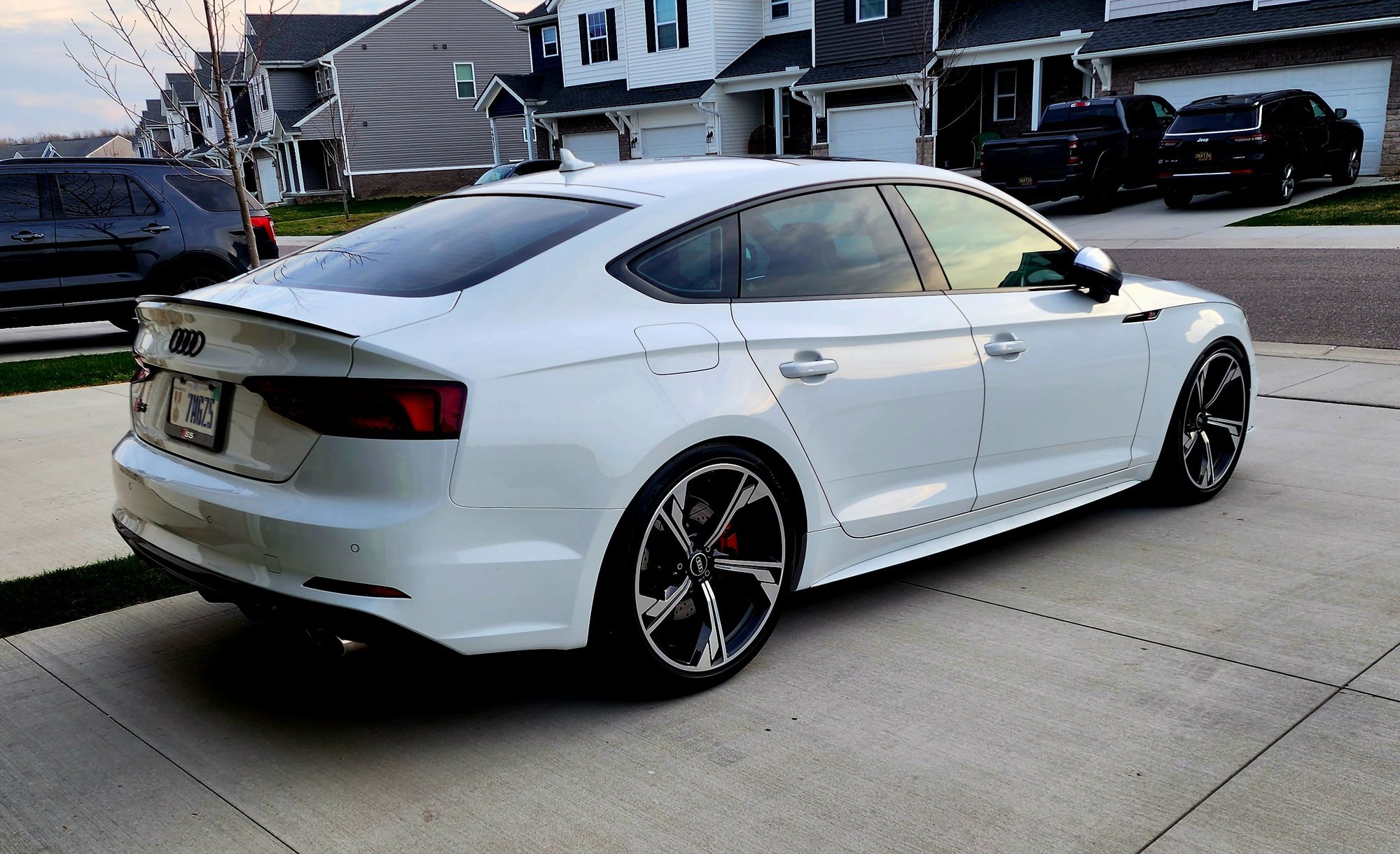 2018 Audi S5 sportback prestige AudiWorld Forums
