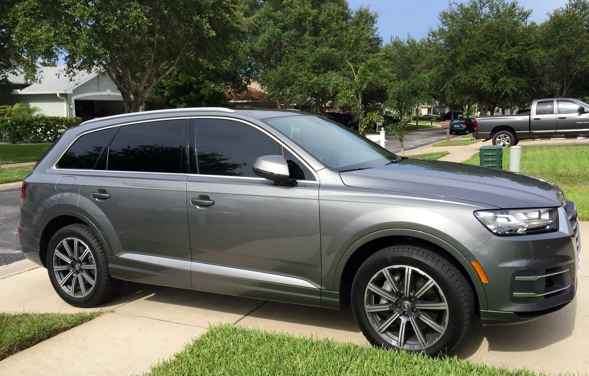 Ceramic tinting sunroof and windshield AudiWorld Forums