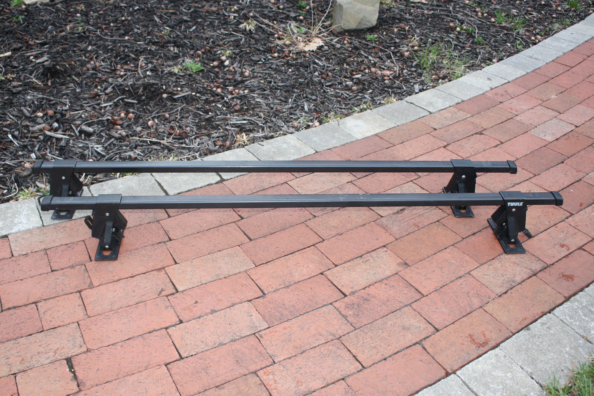 Audi A4 Thule roof rack for B6 75 AudiWorld Forums