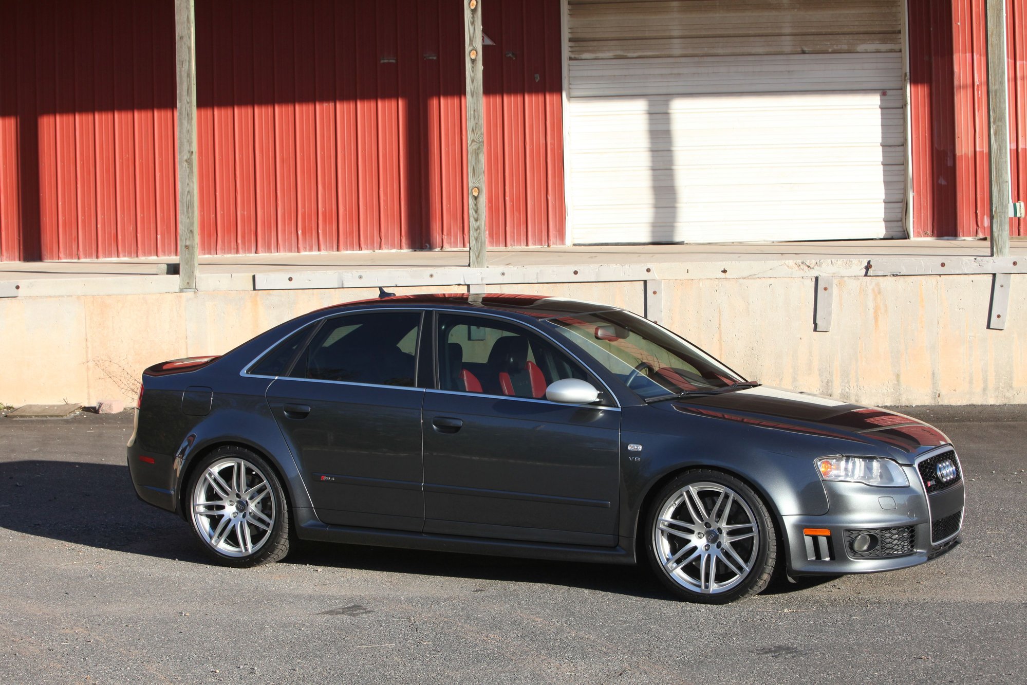 2008 RS4 Sedan w/Audi Exclusive Pkg AudiWorld Forums