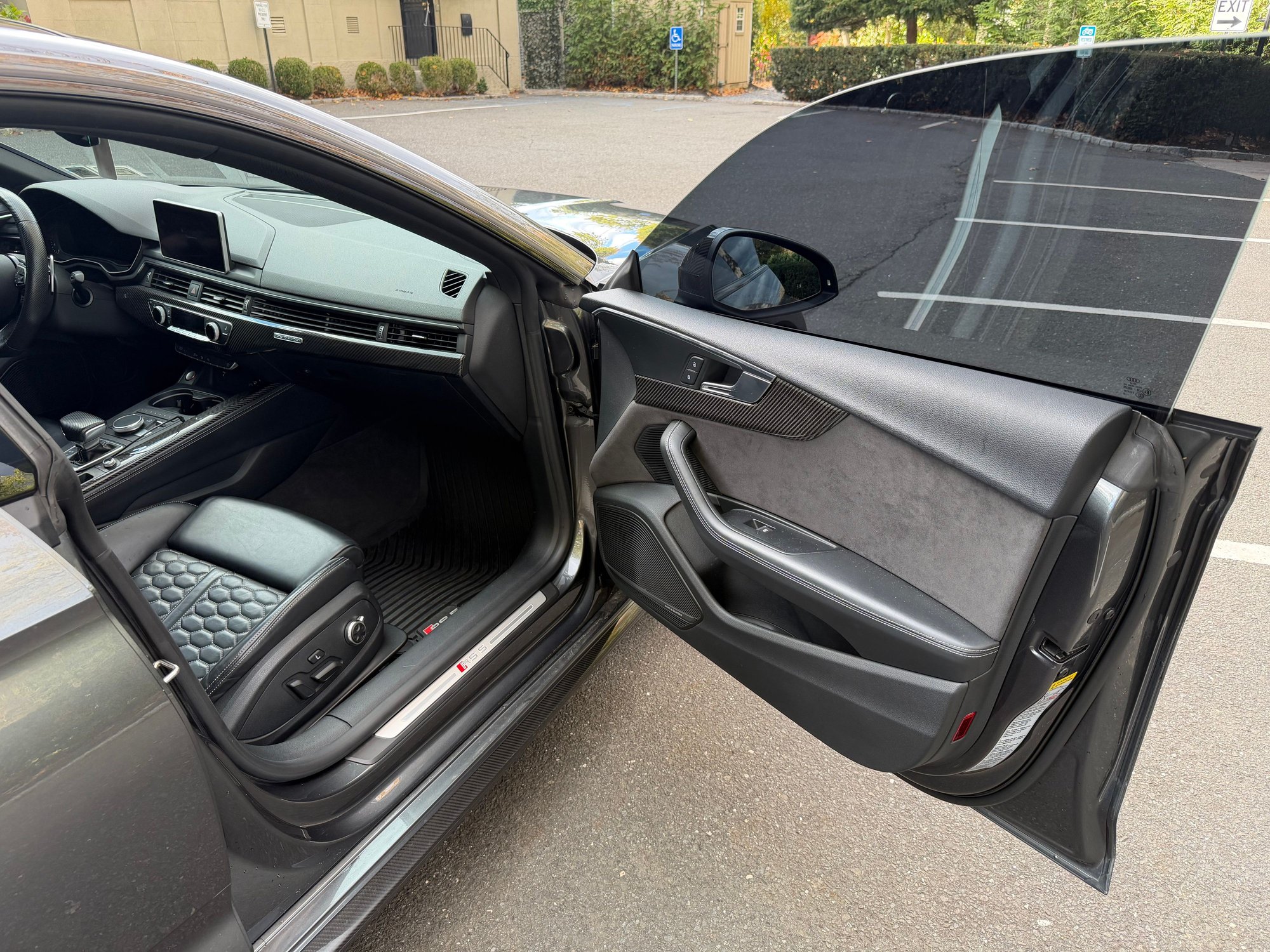 2019 Audi RS5 Sportback - 2019 Audi RS5 Sportback - Daytona Gray - Fully Loaded! - Used - VIN WUABWCF54KA900184 - 63,678 Miles - 6 cyl - AWD - Automatic - Hatchback - Gray - Manhasset, NY 11030, United States