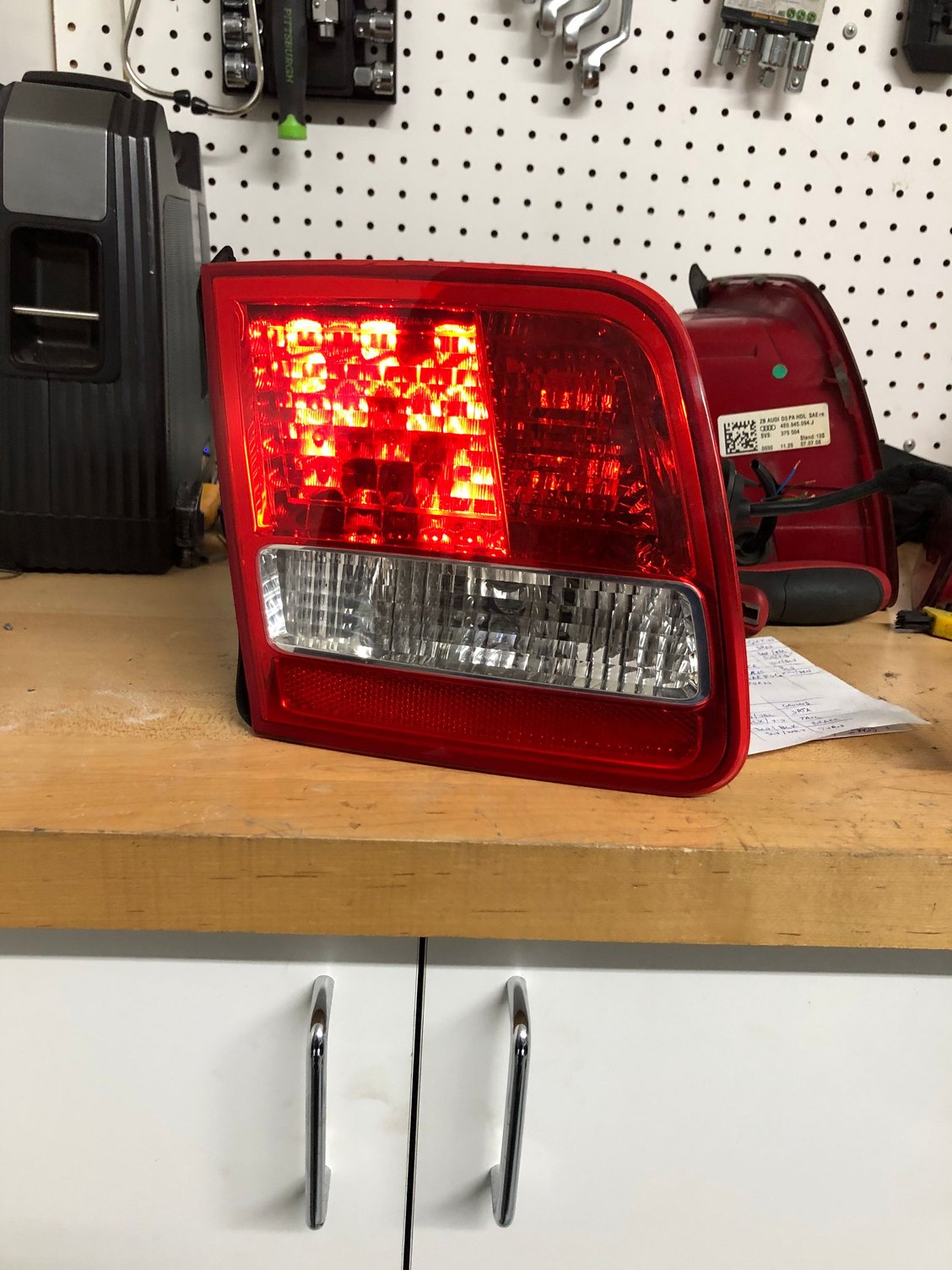 Tail lights, anyone? Page 2 AudiWorld Forums