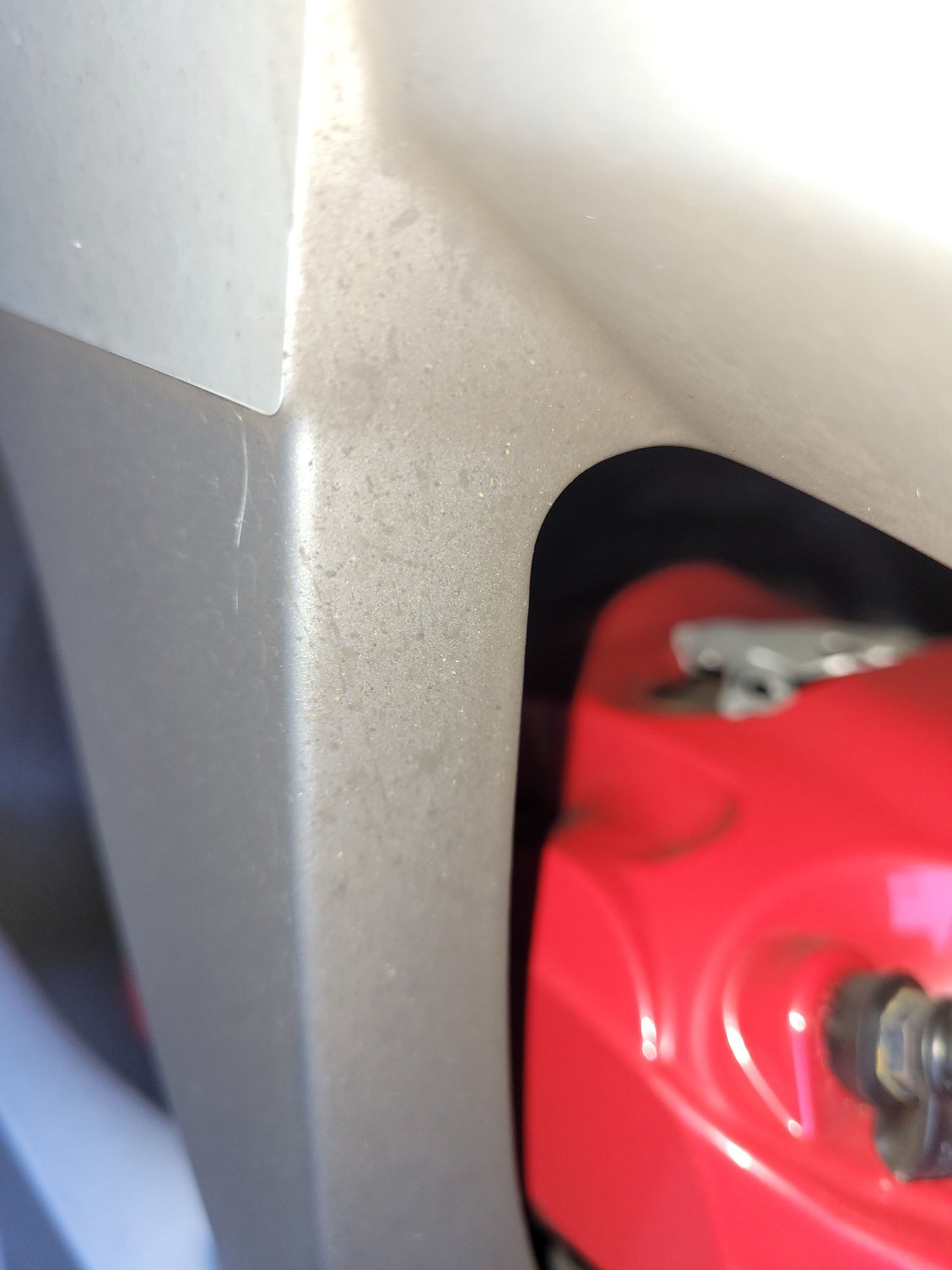 Excessive brake dust? AudiWorld Forums