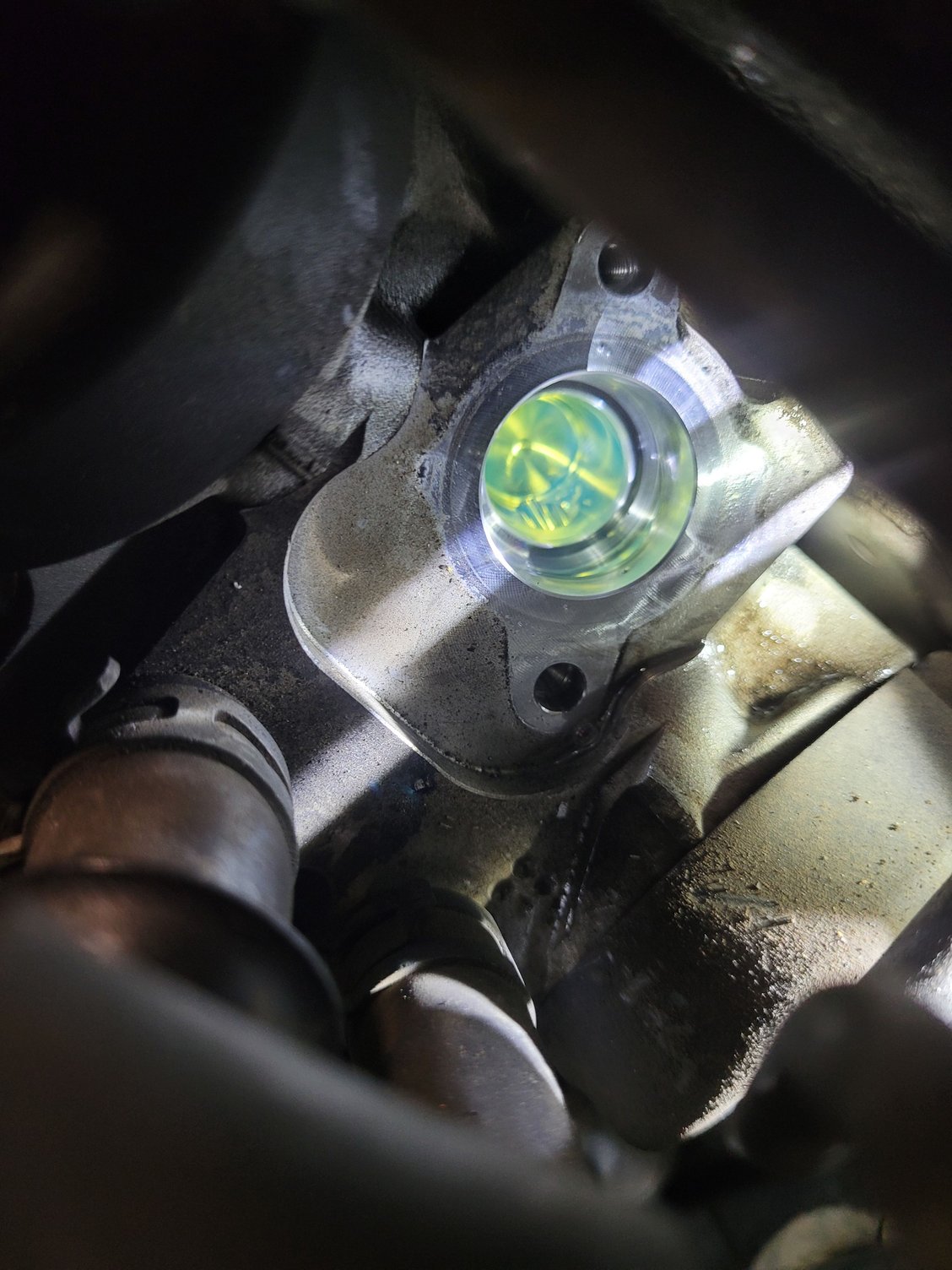 Low Fuel Rail Pressure 102K mi AudiWorld Forums