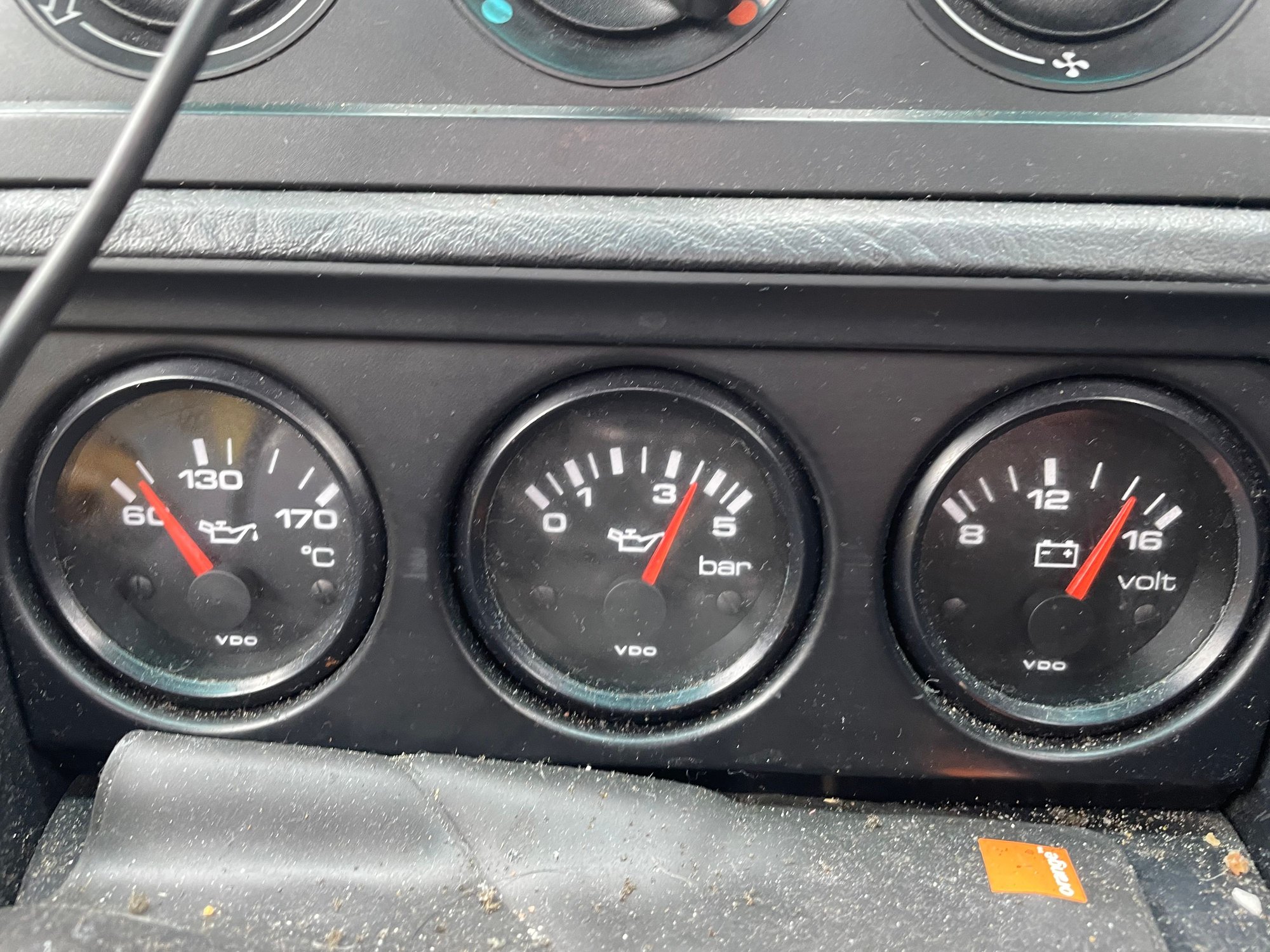 95 2.6e Cab. Oil pressure/temp vs Coolant temp AudiWorld Forums