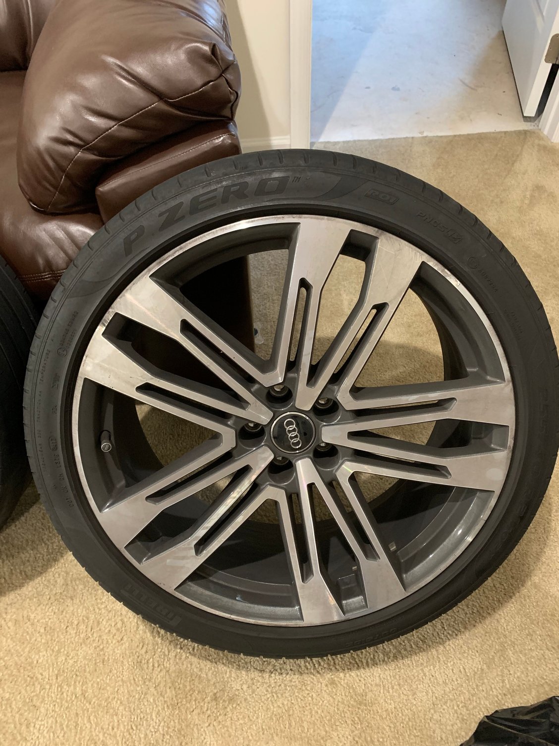 Tires For Audi Q5 2018