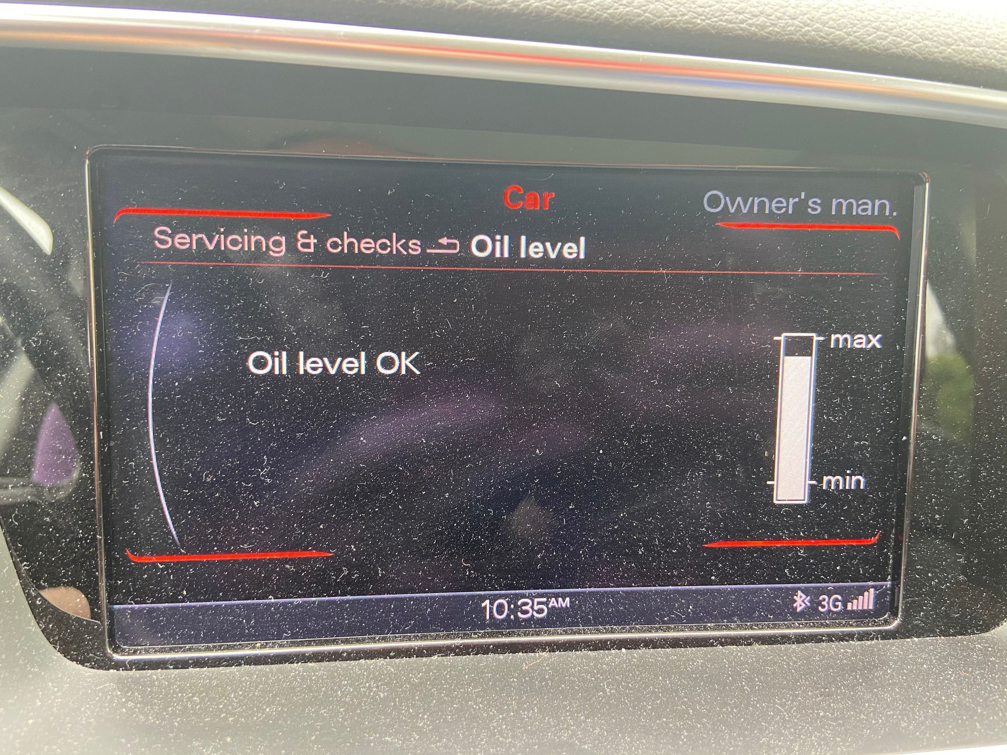 Urgent: Audi Oil Leak   3.2L V6 Engine - bzeodm8