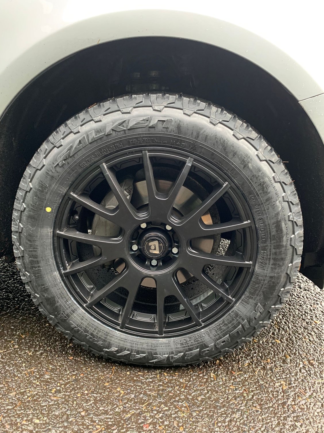 2018 SQ5 Snow Tires Page 7 AudiWorld Forums