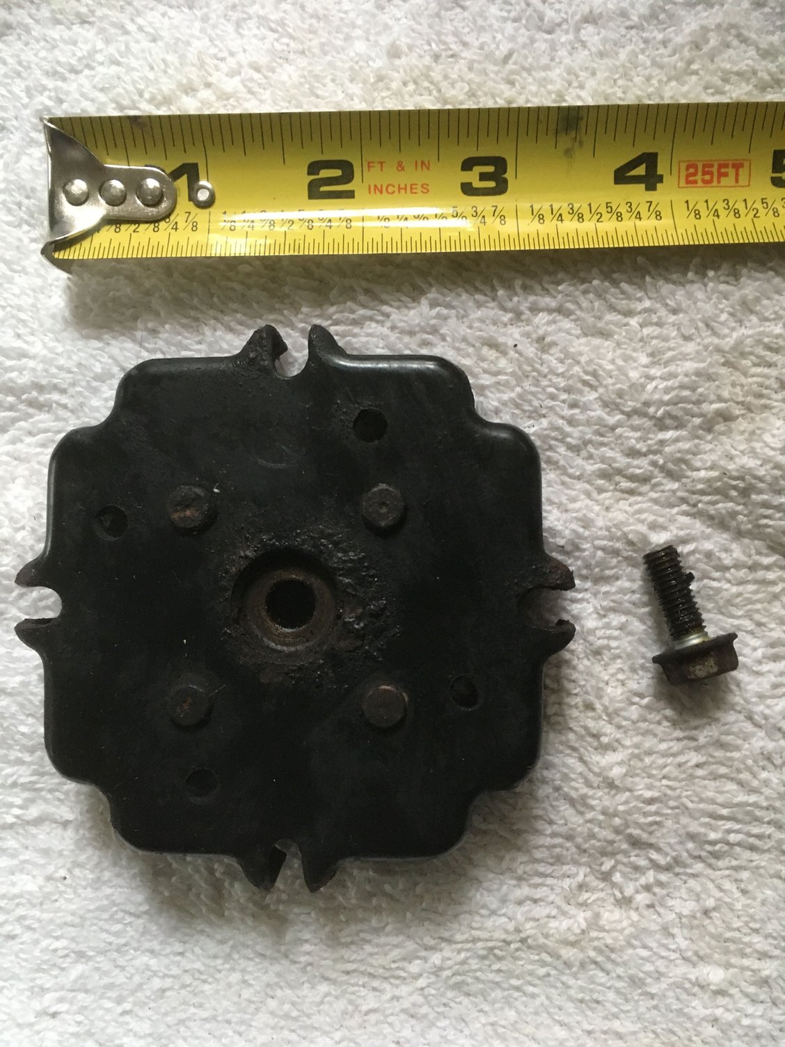 Audi A$ B6 AC compressor plate: help - AudiWorld Forums