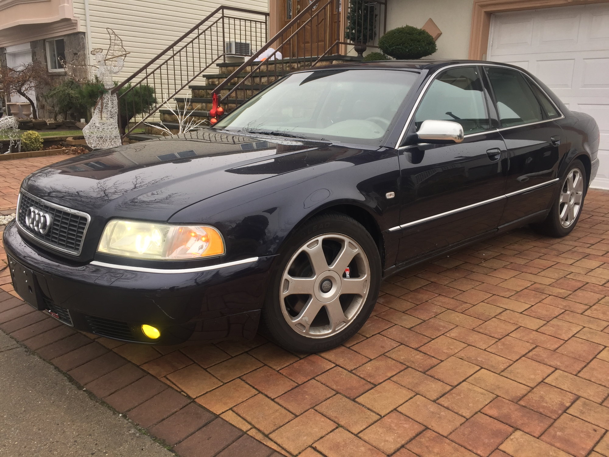 Audi Other 2001 Audi s8 Quattro with only 104k mil. In ...