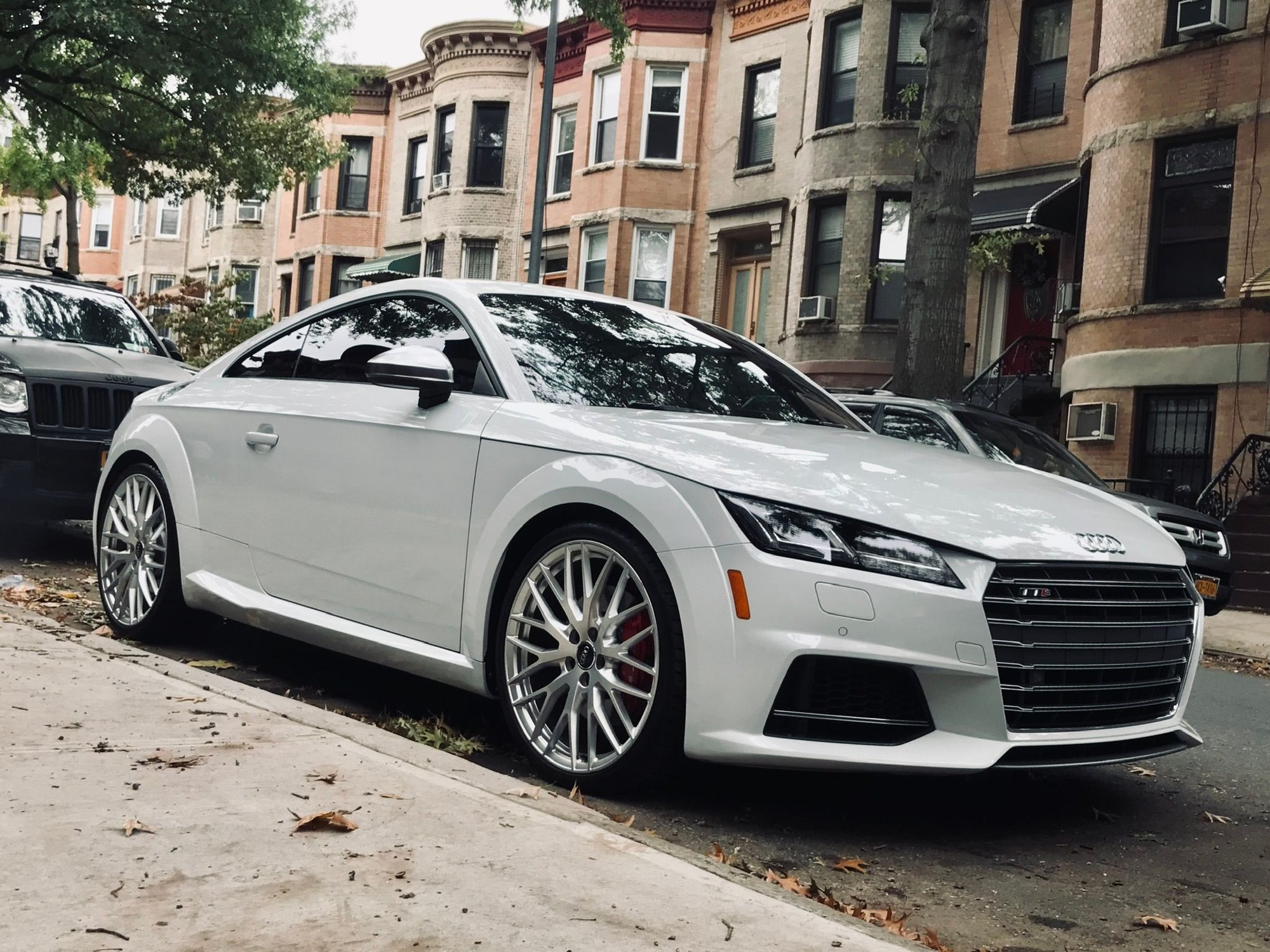 TTS Stage 1 APR vs Unitronic vs Revo AudiWorld Forums