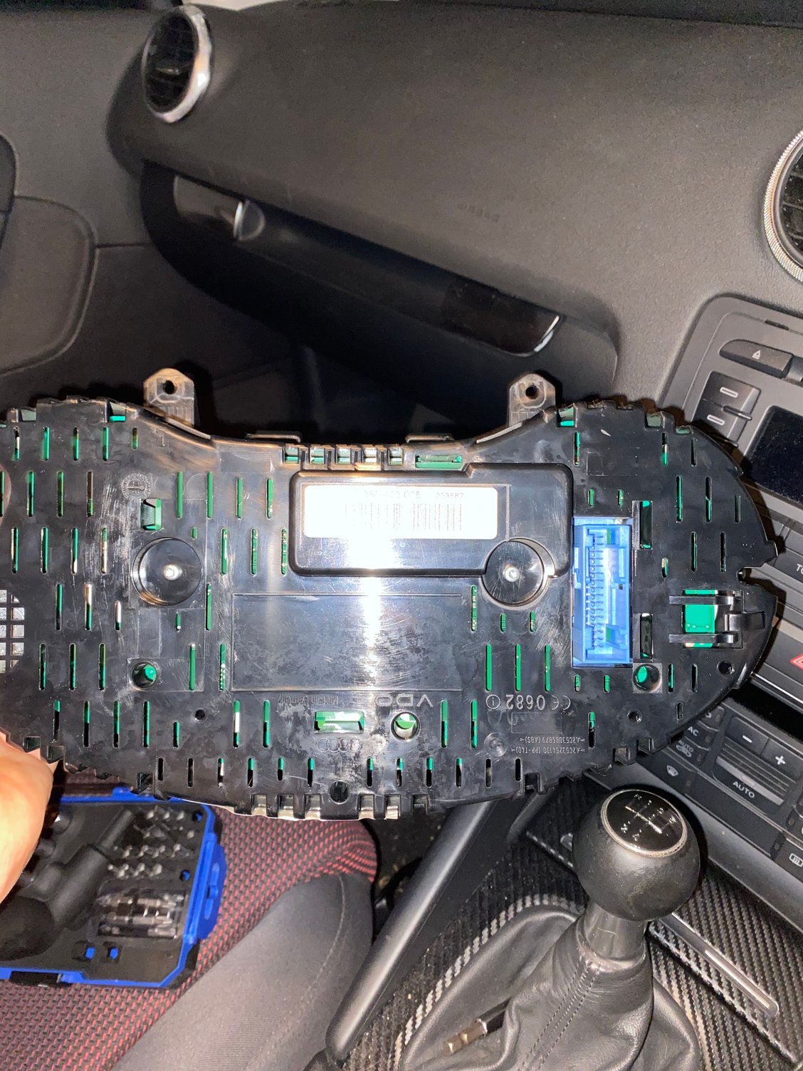 Audi A3 2009 instrument cluster not working AudiWorld Forums