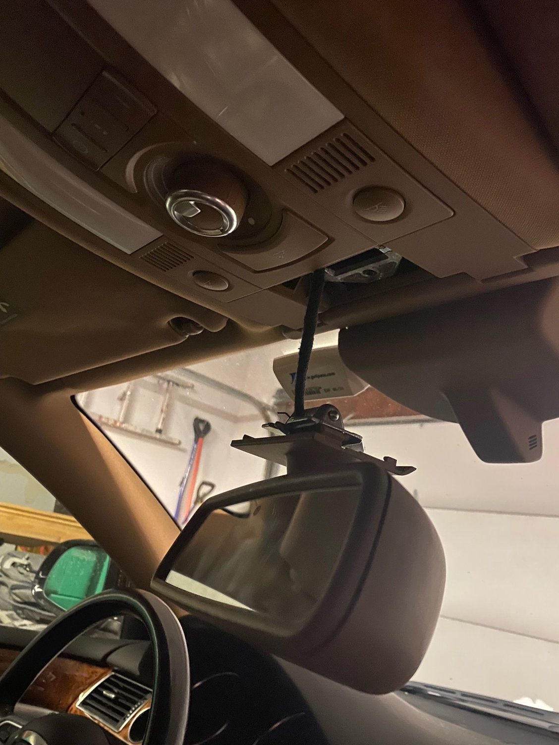 Rearview Mirror ReAttachment AudiWorld Forums