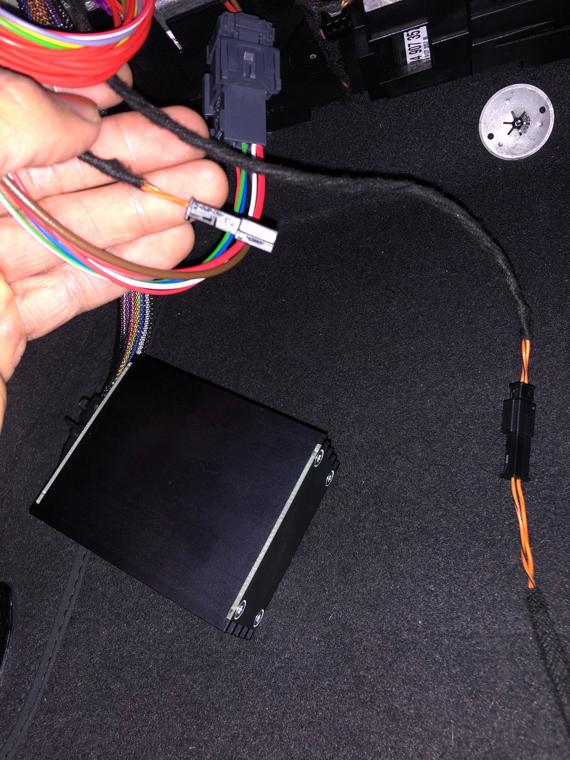 Cete Active suspension control AudiWorld Forums