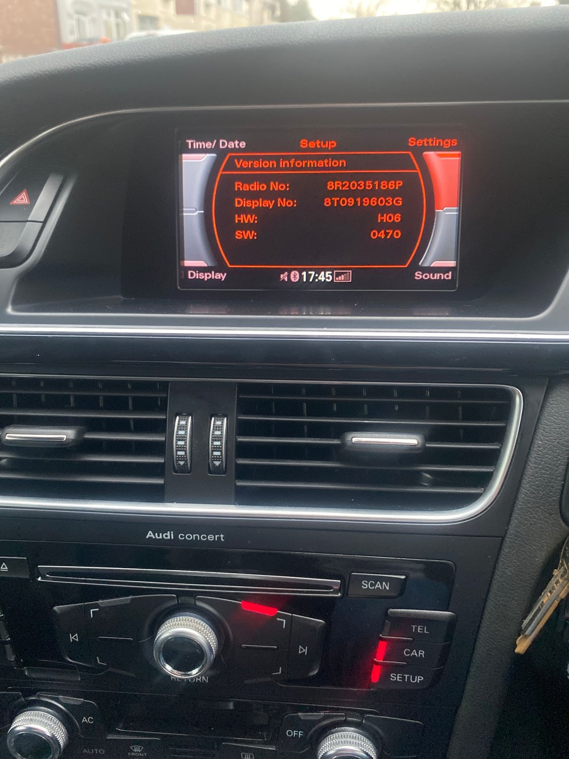 Connecting Via Bluetooth AudiWorld Forums