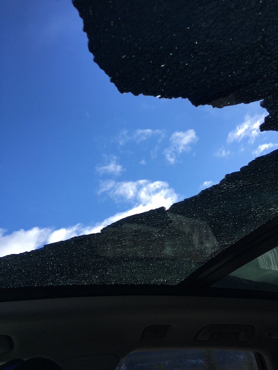 2012 Q5 Sunroof Shattered AudiWorld Forums